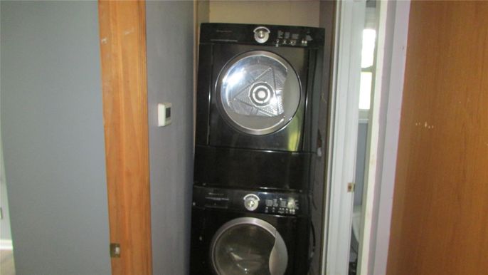 Interior, Utility Closets, Washer