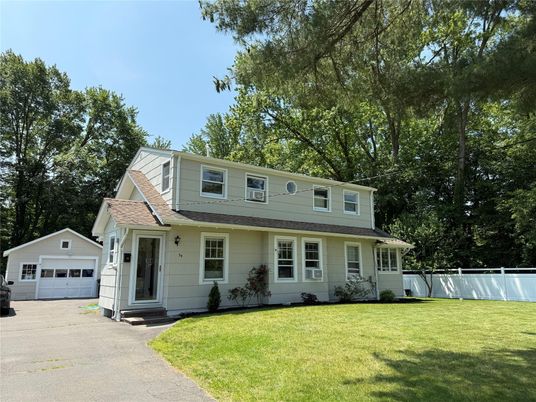 Detached Garage, Exterior, Facade, Farmhouse