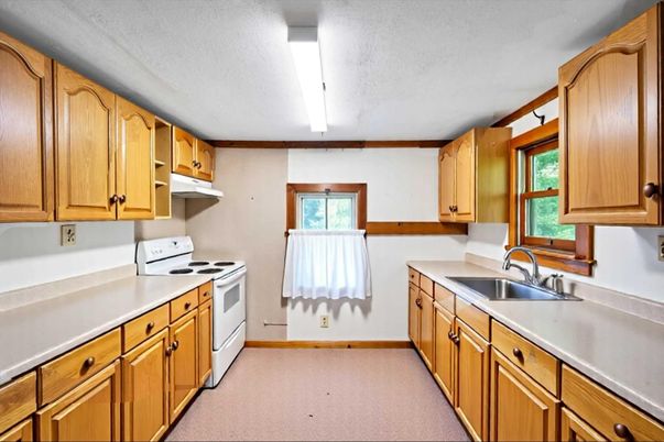 Interior, Kitchen