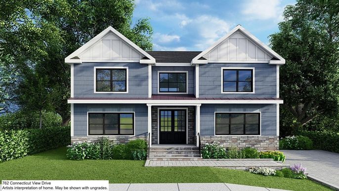 Exterior, Facade, Farmhouse