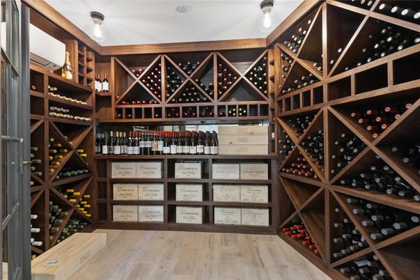 Interior, Wine Storage, Wood Texture Flooring