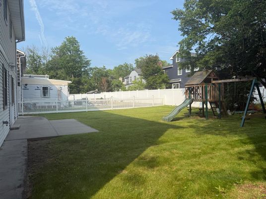 Backyard, Exterior, Playground