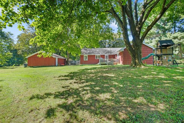Backyard, Exterior, Playground