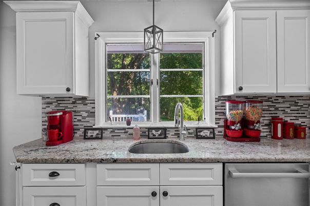Interior, Kitchen, Pendant Lights