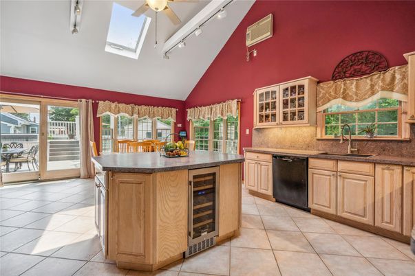 Interior, Kitchen