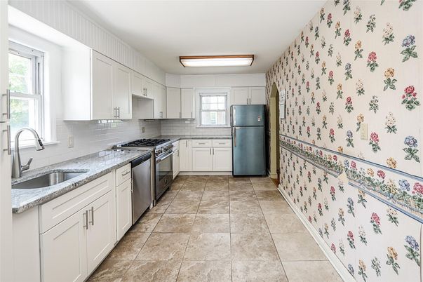 Interior, Kitchen