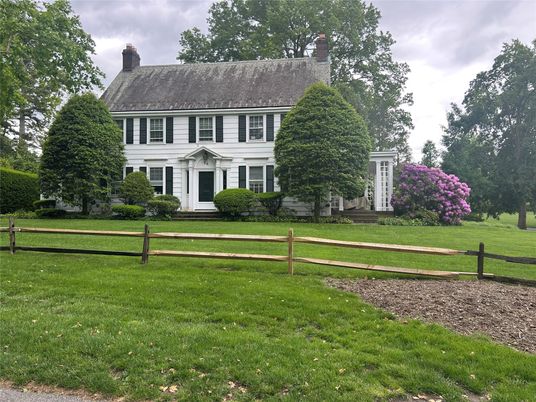 Backyard, Exterior, Facade, Georgian