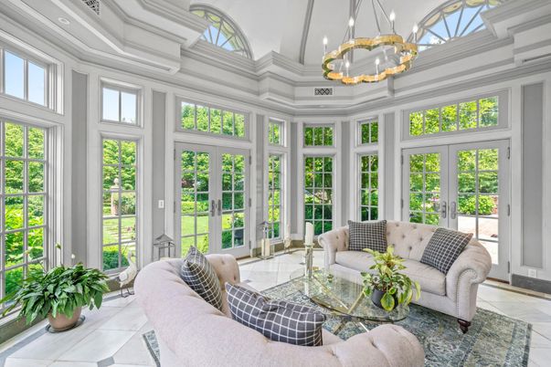 Chandelier, Interior, Living room, Pendant Lights, Sun Room