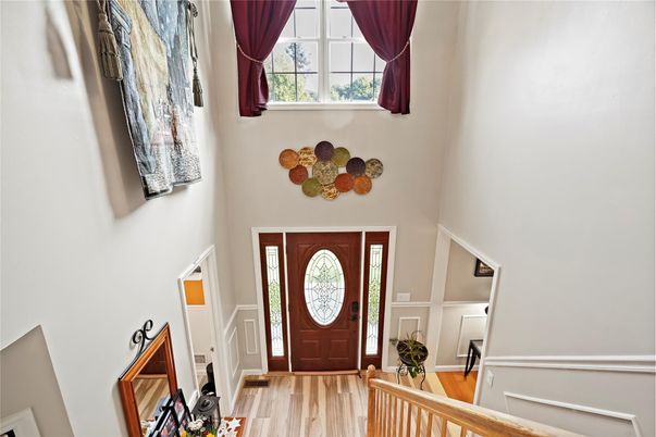 Interior, Wood Texture Flooring