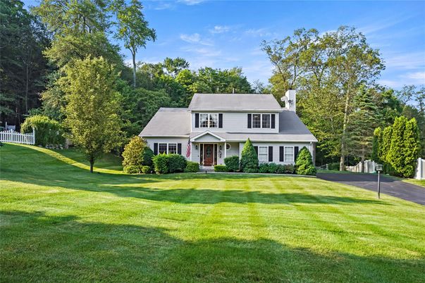 Backyard, Exterior, Facade, Georgian