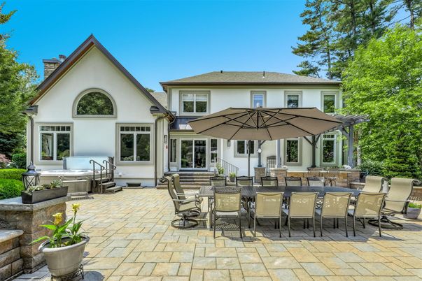 Exterior, Hot Tub