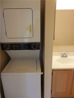 Interior, Utility Closets, Washer