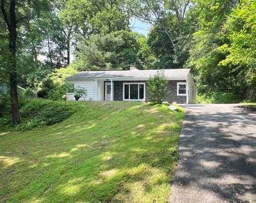 Backyard, Exterior, Facade, Ranch