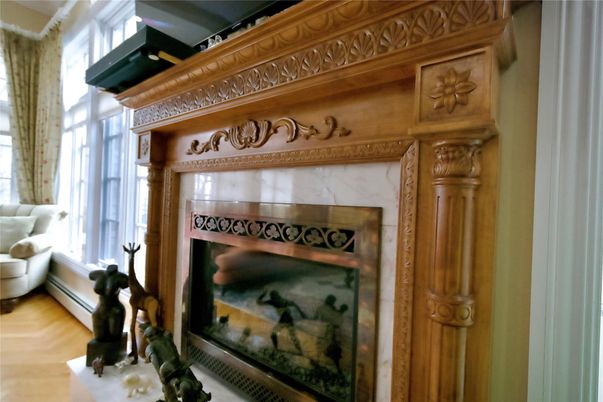 Interior, Wood Texture Flooring