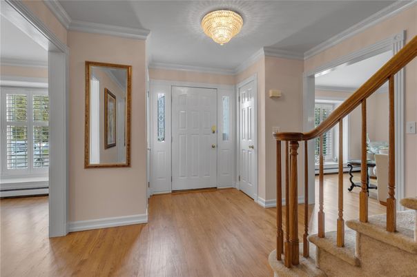 Chandelier, Interior, Wood Texture Flooring