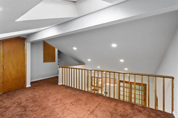 Interior, Recessed Lighting