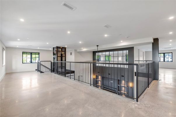 Interior, Recessed Lighting