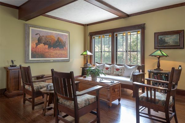 Dining room, Interior, Living room, Wooden Beams, Wood Texture Flooring