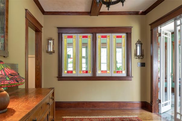 Interior, Wooden Beams, Wood Texture Flooring