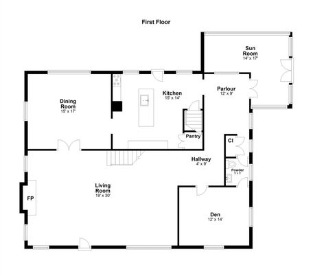 Floorplan
