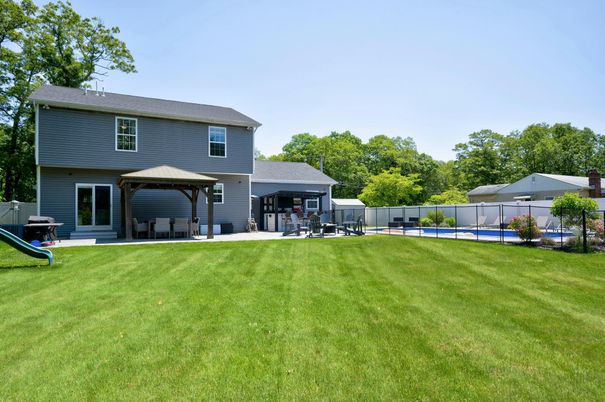 Backyard, Exterior, Playground