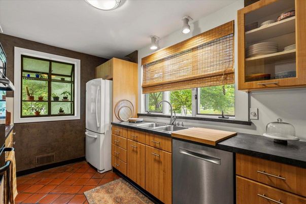 Interior, Kitchen