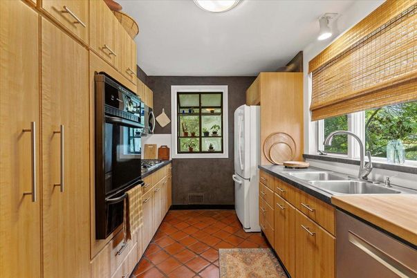 Interior, Kitchen