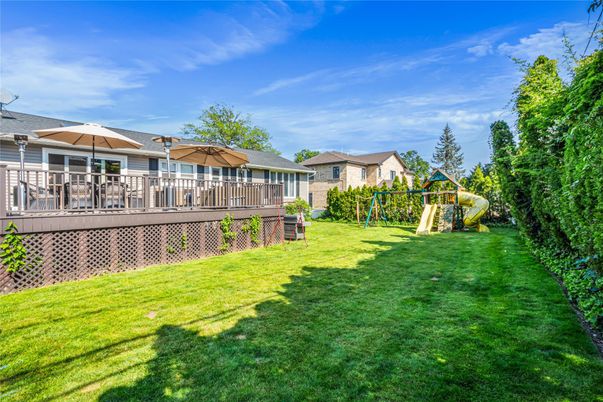Backyard, Exterior, Playground