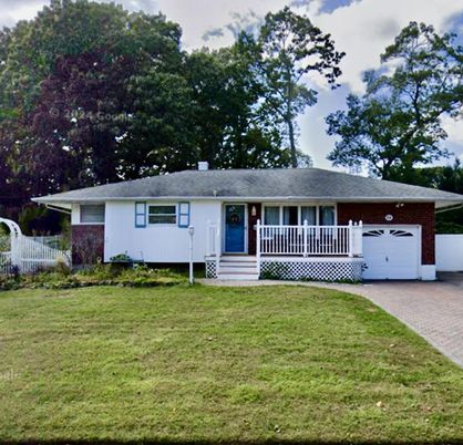 Attached, Exterior, Facade, Brick Facade, Ranch