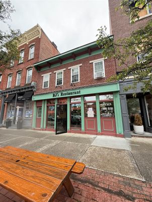 Exterior, Facade, Brick Facade, Rowhouse