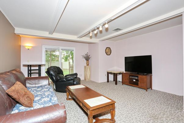 Interior, Living room