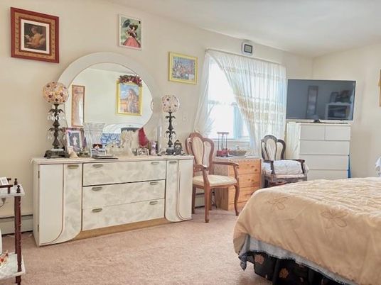 Bedroom, Home Office, Interior