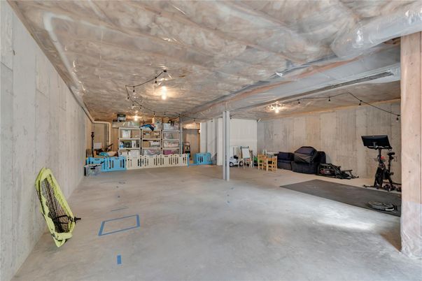 Fitness Equipment, Interior