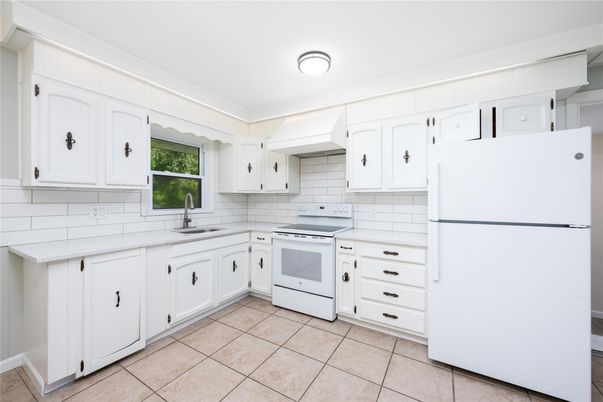 Interior, Kitchen