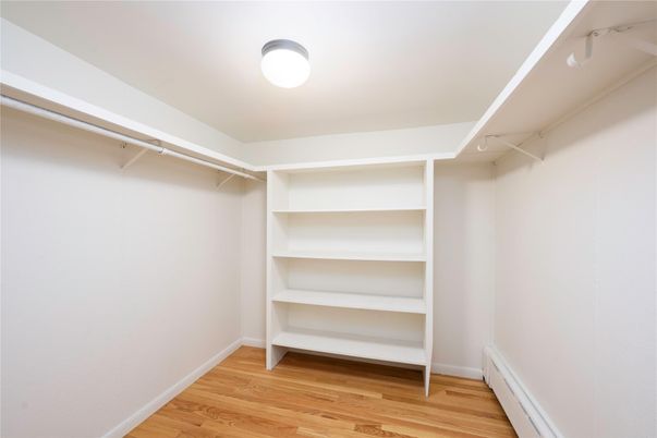 Interior, Walk-in Closets, Wood Texture Flooring