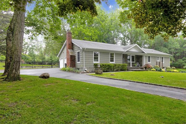 Attached, Backyard, Exterior, Facade, Ranch