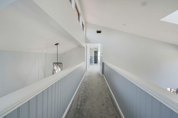 Interior, Pendant Lights