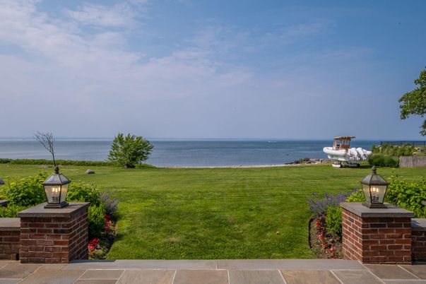 Exterior, Water