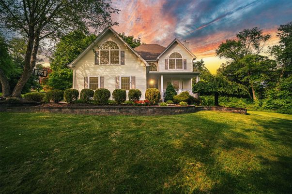 Backyard, Exterior, Facade, Farmhouse