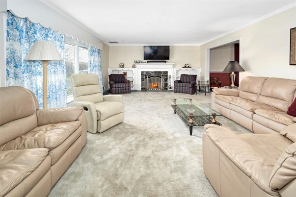 Fireplace, Interior, Living room