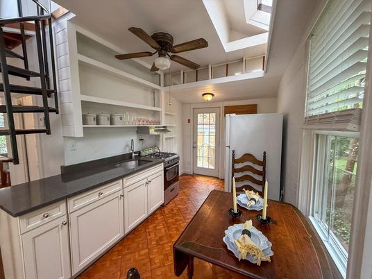 Dining room, Interior, Kitchen, Wood Texture Flooring