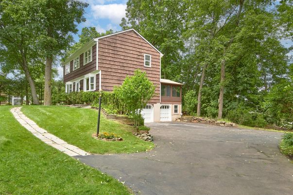 Attached, Backyard, Exterior, Facade, None