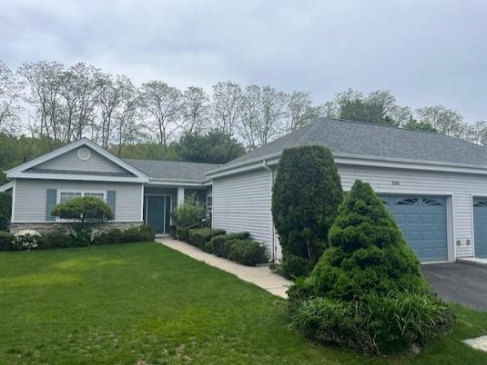 Attached, Backyard, Exterior, Facade, Ranch