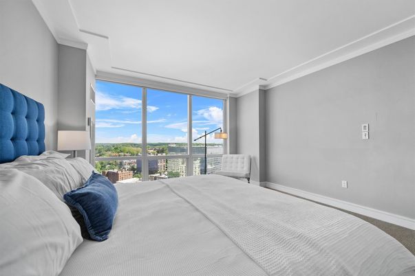 Bedroom, Interior, Water