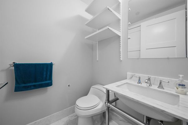 Bathroom, Interior, Marble