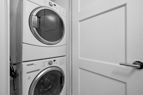 Interior, Utility Closets, Washer