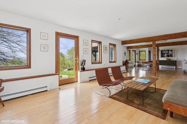 Interior, Living room, Wood Texture Flooring