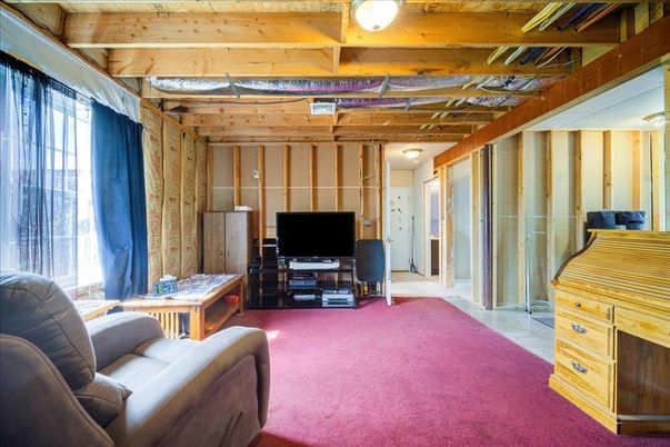 Interior, Wooden Beams, Wooden Walls