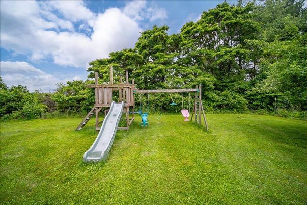 Backyard, Exterior, Playground