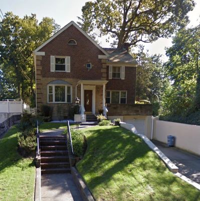 Exterior, Facade, Brick Facade, Brick Traditional